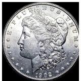 1902-S Silver Morgan Dollar UNCIRCULATED