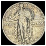 1926 Standing Liberty Quarter NEARLY  UNCIRCULATE