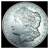 1921 Silver Morgan Dollar UNCIRCULATED