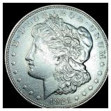 1921 Silver Morgan Dollar UNCIRCULATED