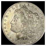 1889-O Silver Morgan Dollar CLOSELY  UNCIRCULATED