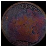 1797 Draped Bust Large Cent NICELY CIRCULATED