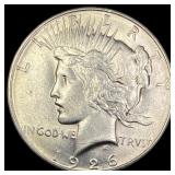 1926 Peace Silver Dollar UNCIRCULATED