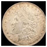 1880-S Silver Morgan Dollar UNCIRCULATED