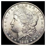1885 Morgan Silver Dollar UNCIRCULATED