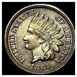 1864 Indian Head Cent UNCIRCULATED