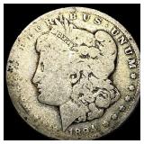1894-O Silver Morgan Dollar LIGHTLY CIRCULATED