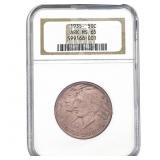 1935 Arkansas Half Dollar NGC MS65