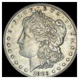 1883-S Silver Morgan Dollar CLOSELY  UNCIRCULATED