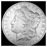 1879-S Rev 78 Silver Morgan Dollar NEARLY  UNCIRC