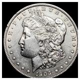 1903-S Silver Morgan Dollar UNCIRCULATED