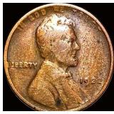 1922 No D Lincoln Wheat Cent NICELY  CIRCULATED
