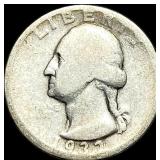 1932-D Silver Washington Quarter NICELY  CIRCULAT