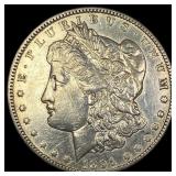 1894 Morgan Silver Dollar HIGH GRADE