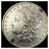 1885-S Silver Morgan Dollar  CLOSELY  UNCIRCULATE