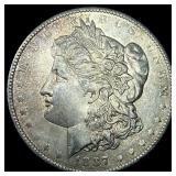 1887-O Silver Morgan Dollar CHOICE AU