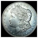 1921 Silver Morgan Dollar UNCIRCULATED