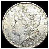 1880 Morgan Silver Dollar UNCIRCULATED