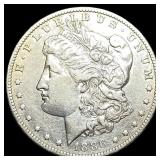 1886 Morgan Silver Dollar CLOSELY UNCIRCULATED