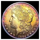 1884-O Silver Morgan Dollar UNCIRCULATED