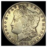 1901-S Silver Morgan Dollar CLOSELY  UNCIRCULATED