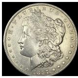 1897-O Silver Morgan Dollar CLOSELY  UNCIRCULATED