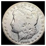 1903-S Silver Morgan Dollar NICELY CIRCULATED