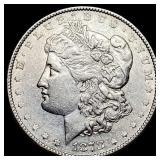 1878 Silver Morgan Dollar CLOSELY UNCIRCULATED