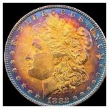 1882 Silver Morgan Dollar UNCIRCULATED