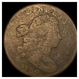 1798 Draped Bust Large Cent NICELY CIRCULATED