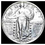 1926 Standing Liberty Quarter UNCIRCULATED