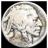 Buffalo Nickel no date visible. NICELY  CIRCULATE