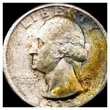 1932 Washington Quarter NEARLY UNCIRCULATED