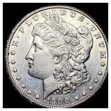 1900-S Silver Morgan Dollar CLOSELY UNCIRCULATED