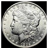 1892-O Silver Morgan Dollar CLOSELY  UNCIRCULATED
