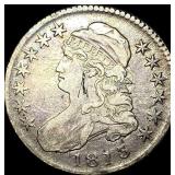 1813 Capped Bust Half Dollar HIGH GRADE