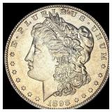 1898 Morgan Silver Dollar CLOSELY  UNCIRCULATED