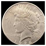 1926 Peace Silver Dollar UNCIRCULATED