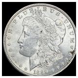 1889 Morgan Silver Dollar CHOICE BU