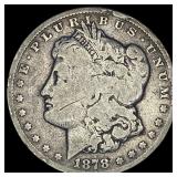 1878-CC Silver Morgan Dollar NICELY  CIRCULATED