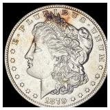 1879-O Silver Morgan Dollar CLOSE UNC