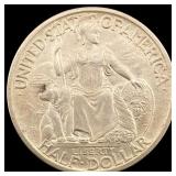1935-S Silver Half Dollar California-Pacific Expos