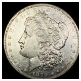 1879-S Silver Morgan Dollar UNCIRCULATED