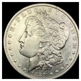 1889-O Silver Morgan Dollar CLOSELY UNCIRCULATED