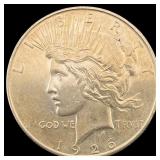 1926 Peace Silver Dollar HIGH GRADE