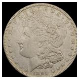 1891-O Silver Morgan Dollar NEARLY UNCIRCULATED