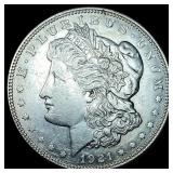 1921 Silver Morgan Dollar UNCIRCULATED