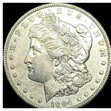 1904 Silver Morgan Dollar NICELY CIRCULATED