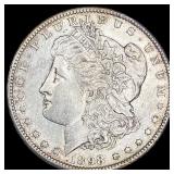 1898-S Silver Morgan Dollar UNCIRCULATED