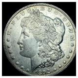 1892-O Silver Morgan Dollar CHOICE AU